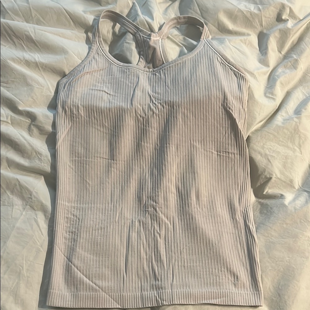 Lululemon Ebb to Street Tank